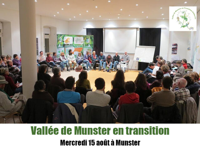 Vallée de Munster en transition