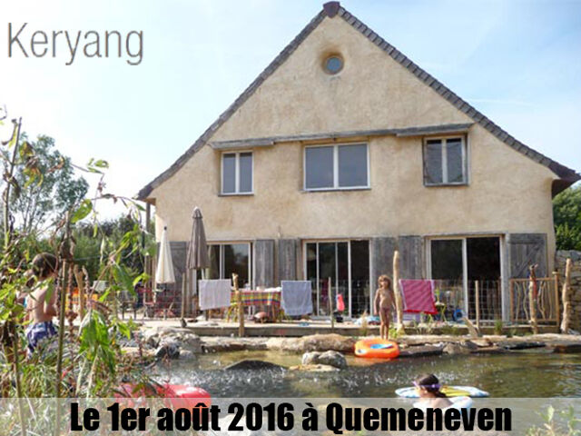 Keryang / Paysages vivants