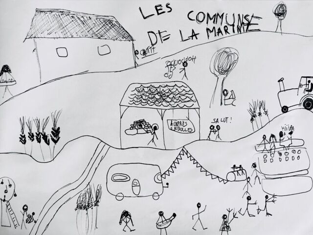 Les Communs de la Marinie