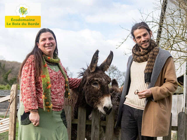 Eco-Domaine Le Bois Du Barde