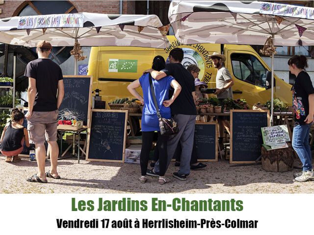 Les Jardins En-chantants