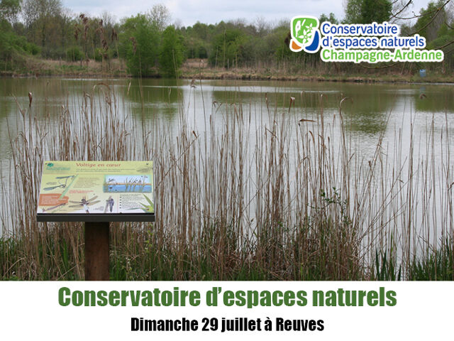 Conservatoire d'espaces naturels