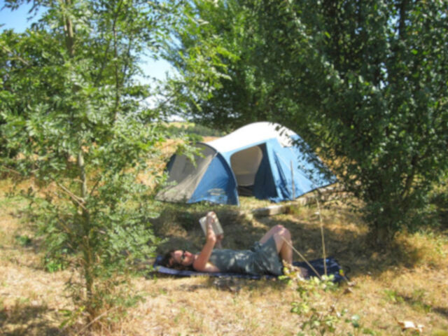 Camping du mouton noir