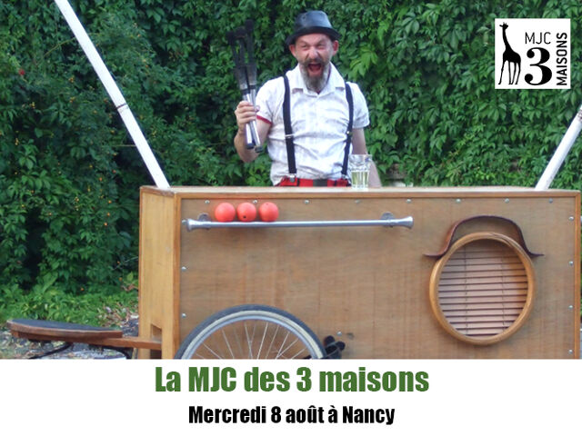 MJC des 3 Maisons