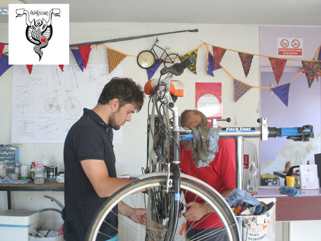 La Cyclofficine d'Angoulême