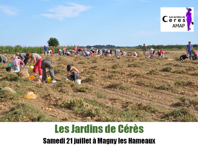 Les jardins de Cérès