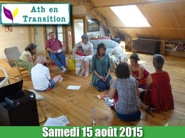 Ath en transition