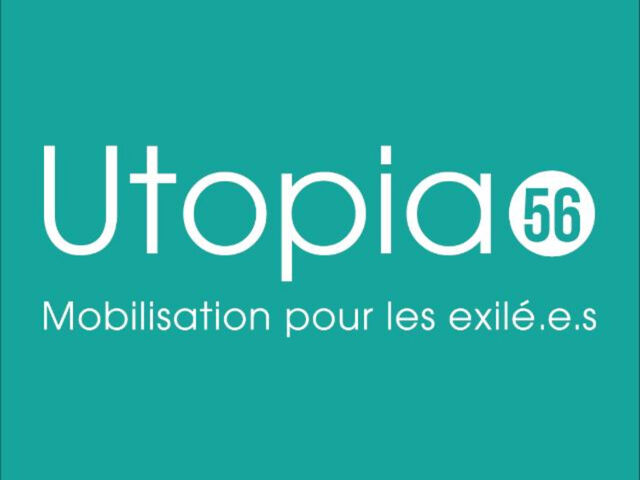 Utopia 56 - Calais