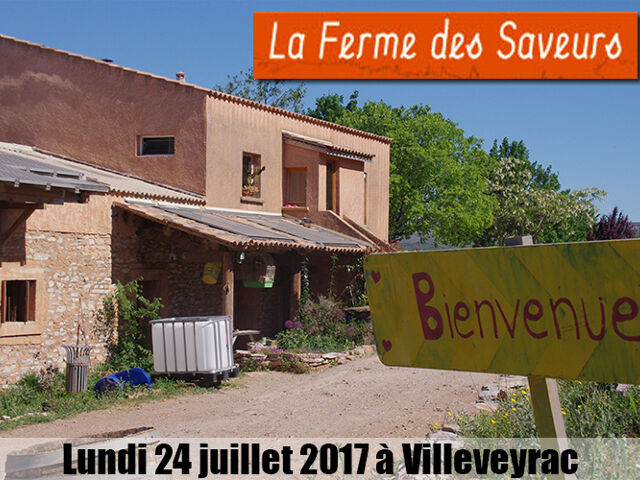 La ferme des saveurs