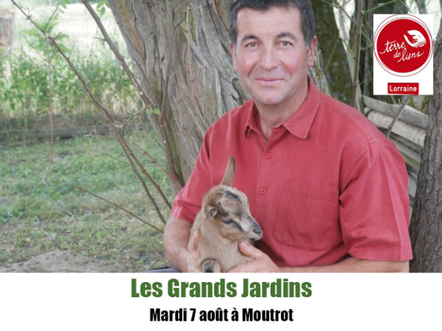 Ferme les Grands Jardins