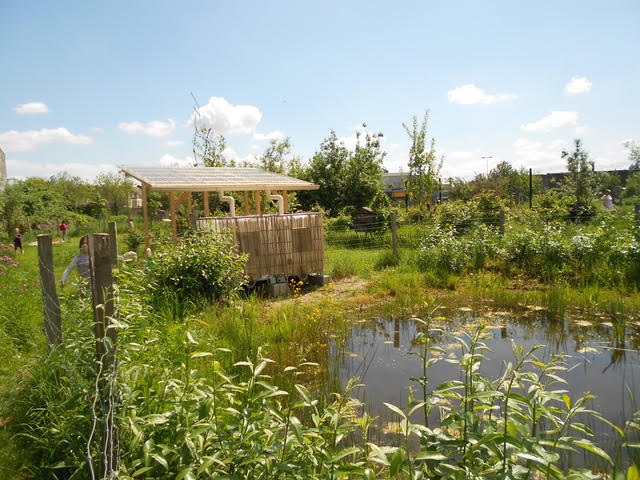 AJOnc Amis des Jardins Ouverts et néanmoins clôturés