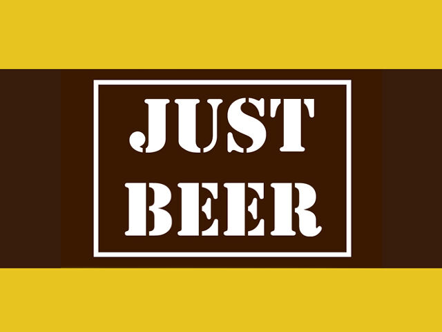 Just Beer