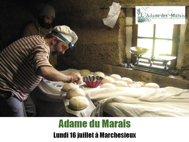 L'ADAME des Marais et Accueil Paysan