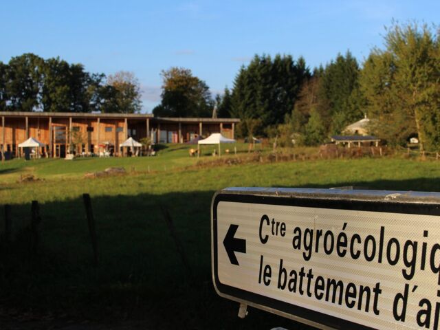 Le Battement d'Ailes