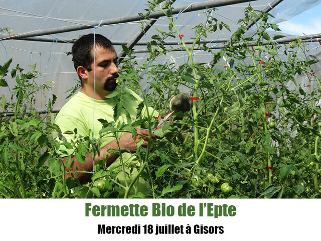 Fermette Bio de l'Epte