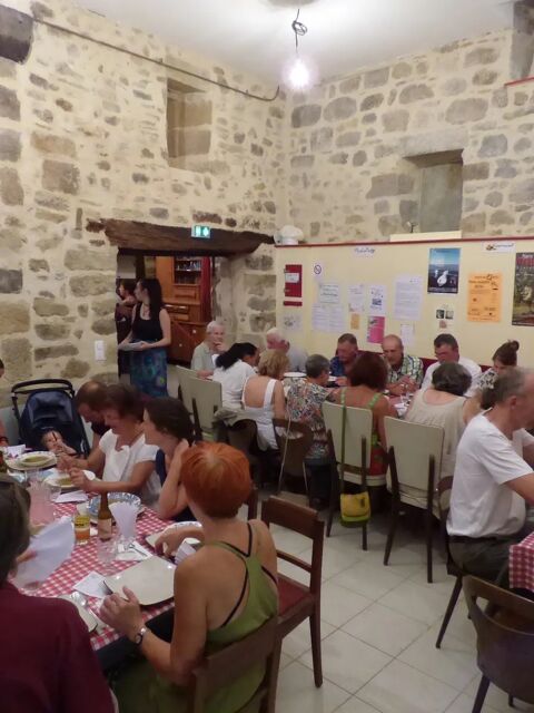 Restaurant associatif La petite graine solidaire
