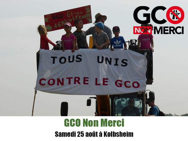 GCO Non Merci