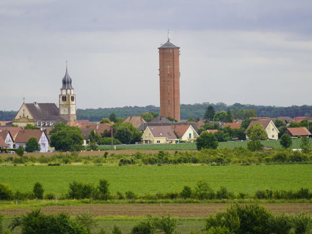 Commune de Ungersheim