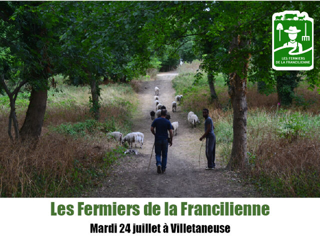 Les fermiers de la francilienne