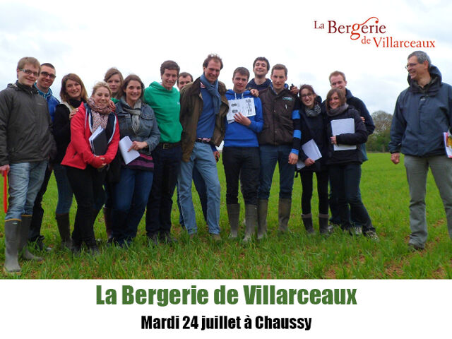 La Bergerie de Villarceaux