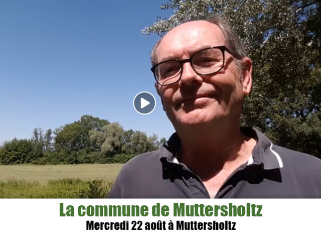 Commune de Muttersholtz