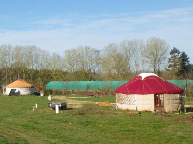 Eco-Hameau de la Clairière