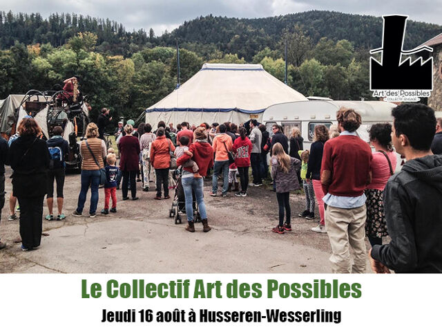 Collectif Arts des Possibles