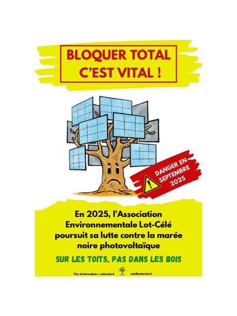 Association Environnementale Lot Célé