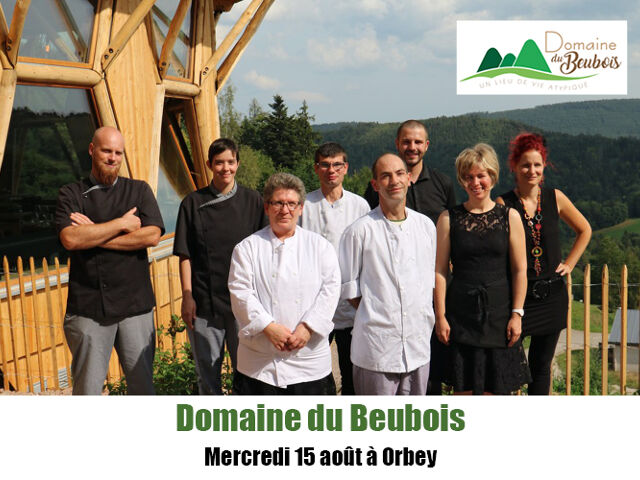 Le Domaine du Beubois