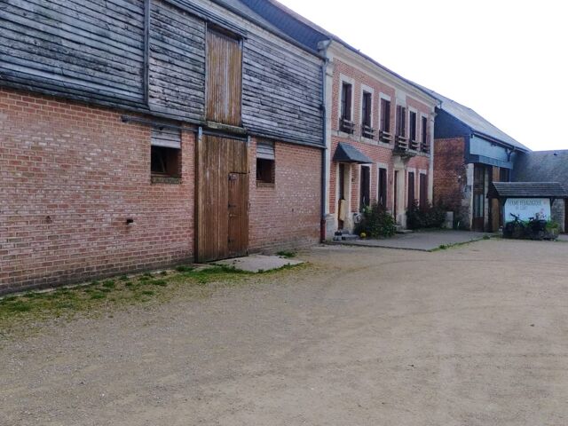 Ferme pédagogique de Liart