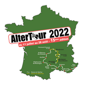 Illustration Alter-D-Tour 2022