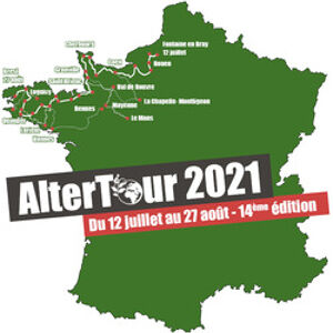 Illustration Alter-D-Tour 2021