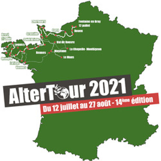 Illustration AlterTour 2021