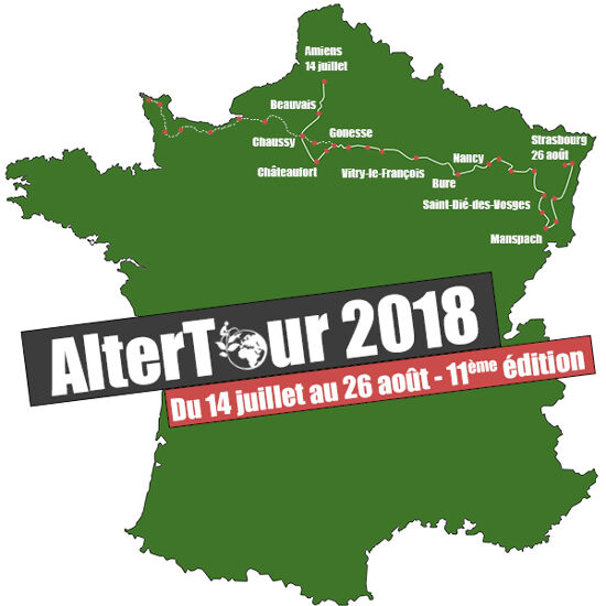 Illustration AlterTour 2018